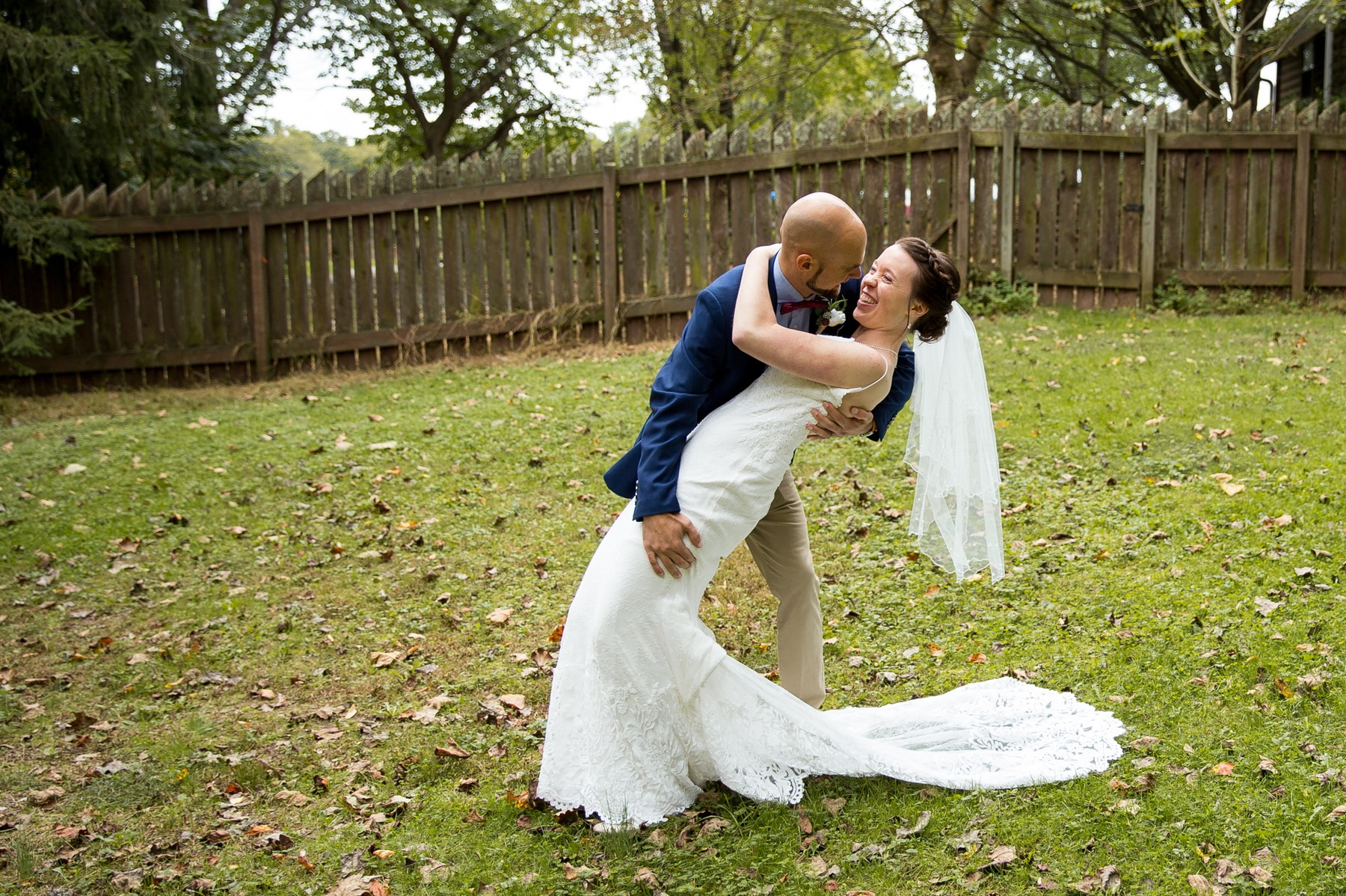 The Vineyard At Grandview Wedding